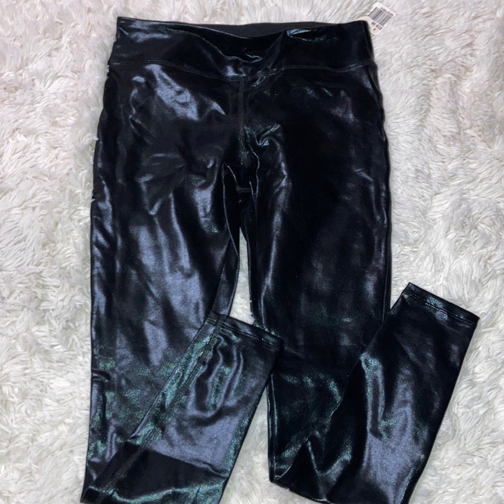 Forever 21 Leather Leggings